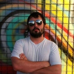 Ad copywriter - musician - general man of greatness.