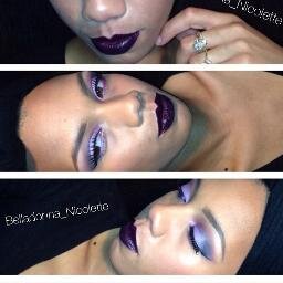 Certified MUA 
Instagram:@Belladonna_Nicolette
If you would like me to review a product or have Business Inquiries Email me BelladonnaNicoletteMUA@gmail.com