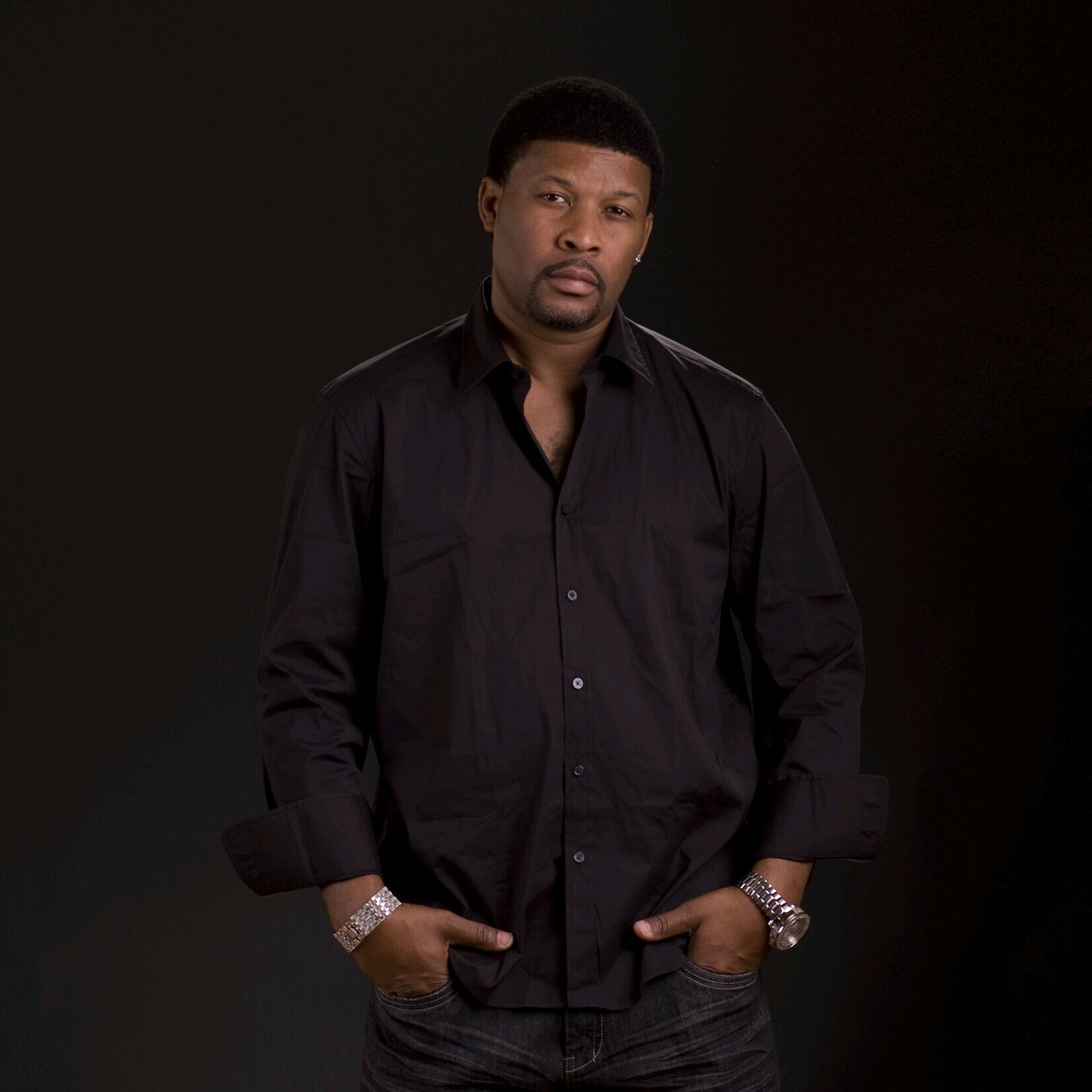 UpTownRoyalty's profile picture. Songwriter, producer, engineer & studio owner who loves being involved in music on a daily basis. God first!!!