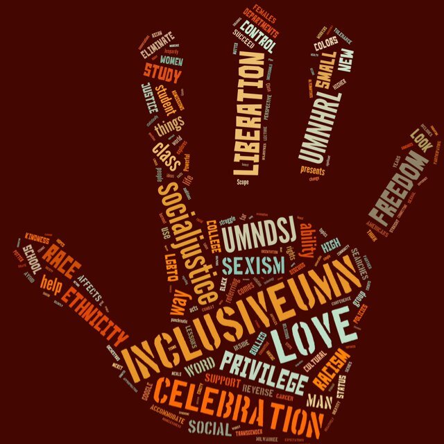 The official account for diversity and social justice initiatives in Housing & Residential Life at the University of Minnesota, Twin Cities. #umndsj #umnhrl