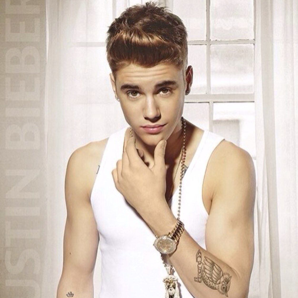 Esta cuenta fue creada el 12|11|13 para mantener informadas a todas las beliebers. Aqui encontraras: fotos, videos, noticias y todo lo relacionado con Justin.