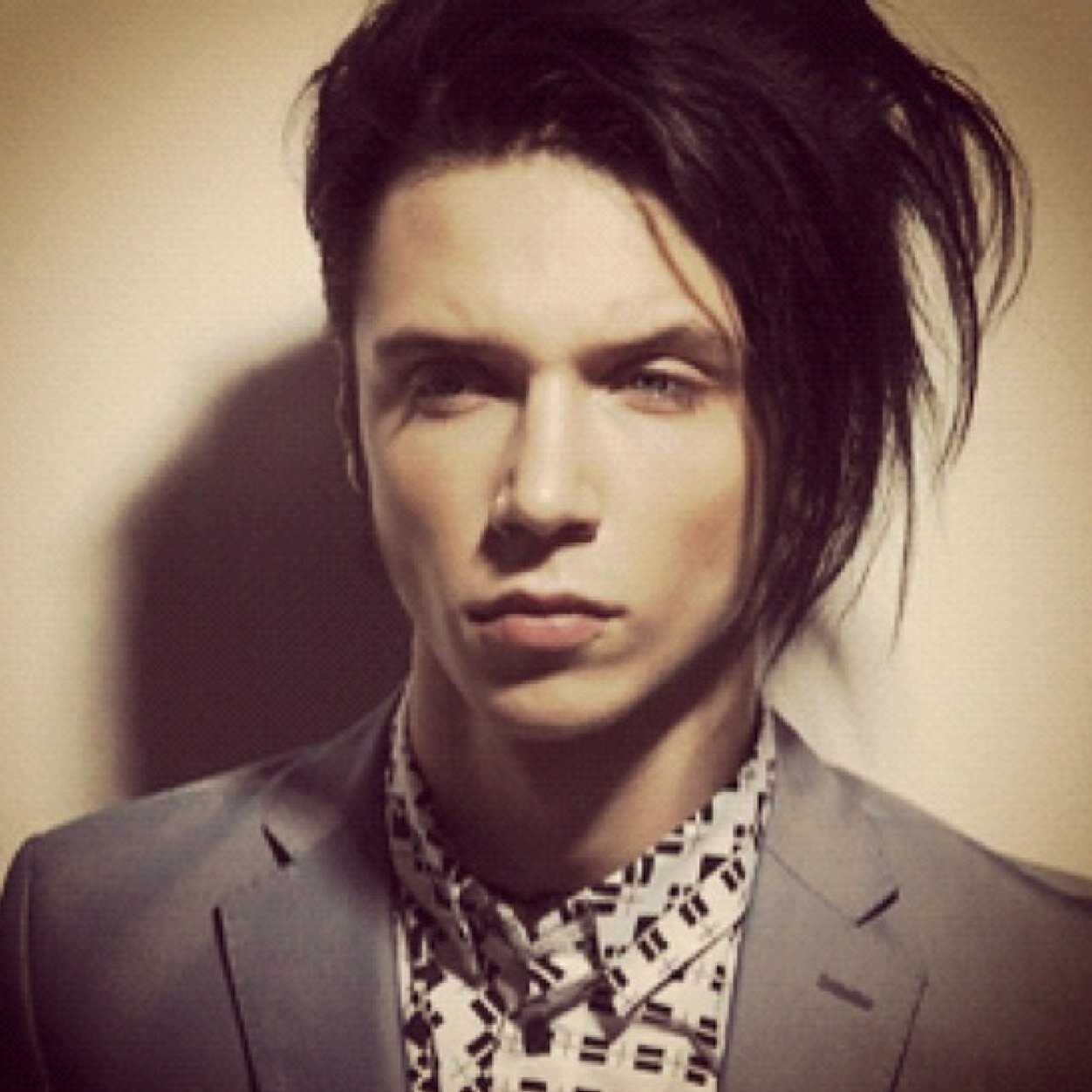 My name is Andy Biersack, im a vampire who has his very own band BVB. #single