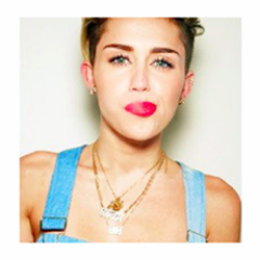 Hechos, frases, fotos y toda la información sobre Miley Cyrus. Todo en favoritos.