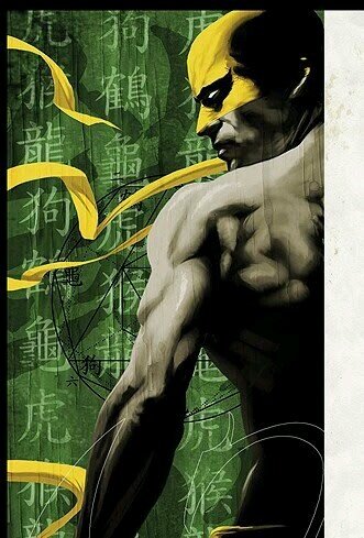 The Immortal Iron Fist of Ku'n Lun; Avenger, Hero For Hire, Defender & Living Weapon. Also a typical Industry Tycoon in my spare time if I do say so myself.