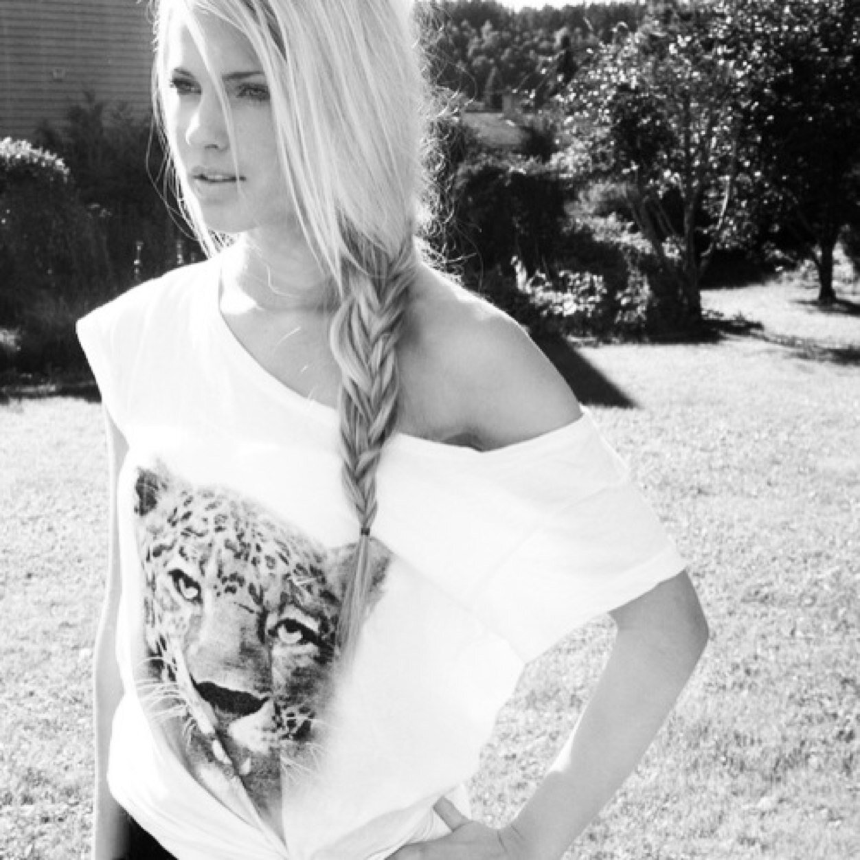 aaliyahbouchard's profile picture. Smile it looks good on you