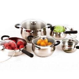 High-end Kitchen cookware Manufacturer