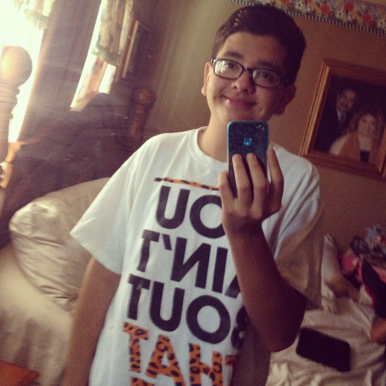 ✞Expect nothing and appreciate everything✞.