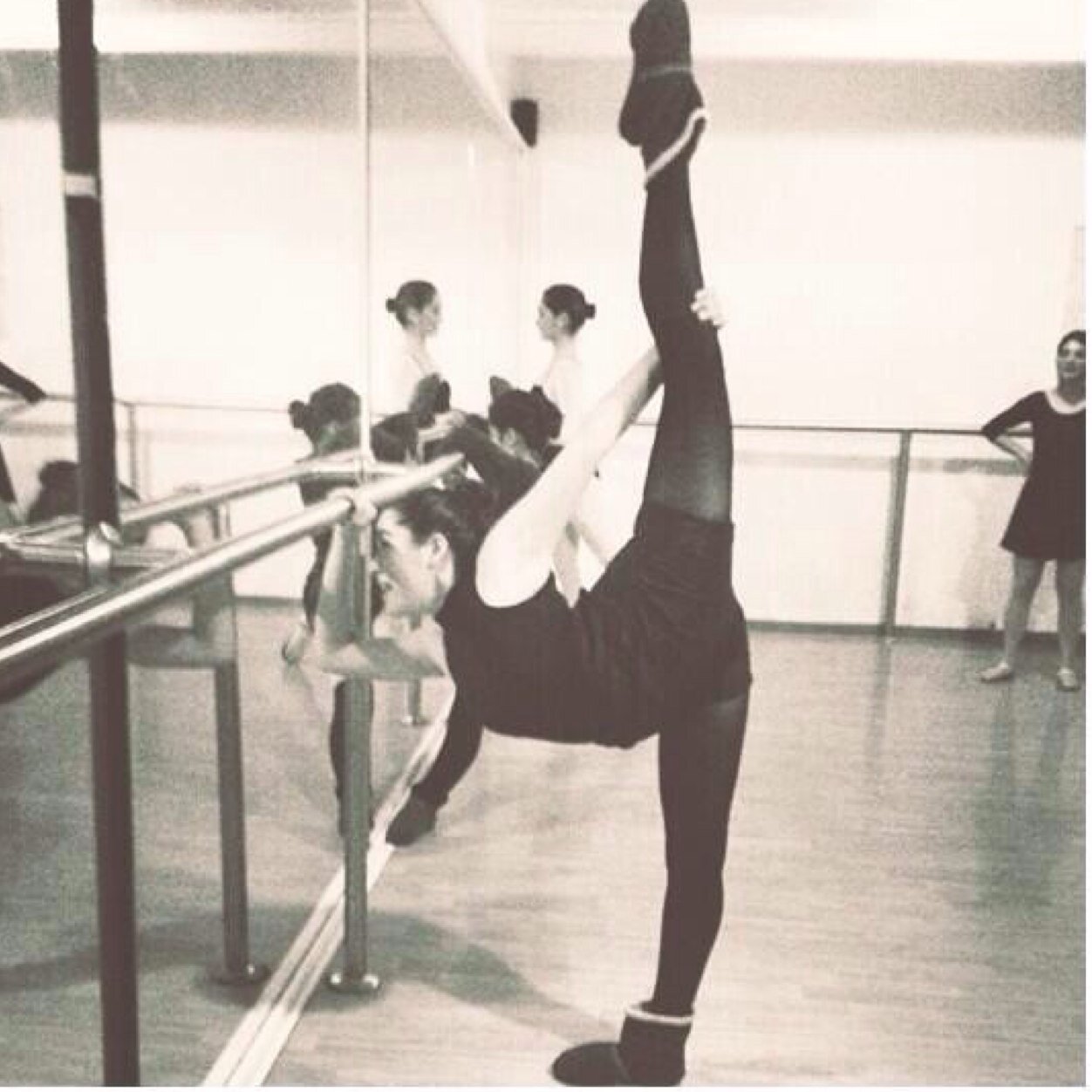 For all those flexible people out there