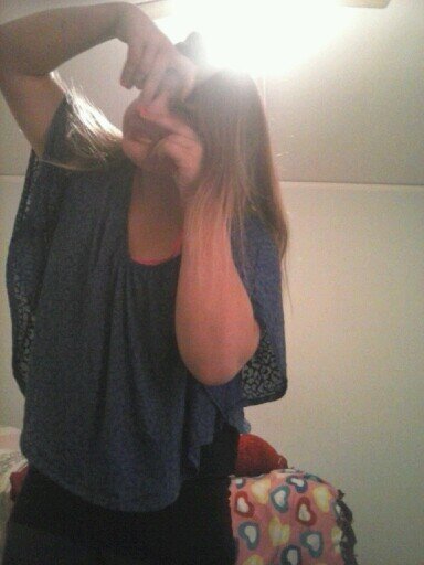 i love pll and my boyfriend steven so yae and dont mess with me okay cuz its not pretty .3 :-) :-) -_- 0_0 0+°
