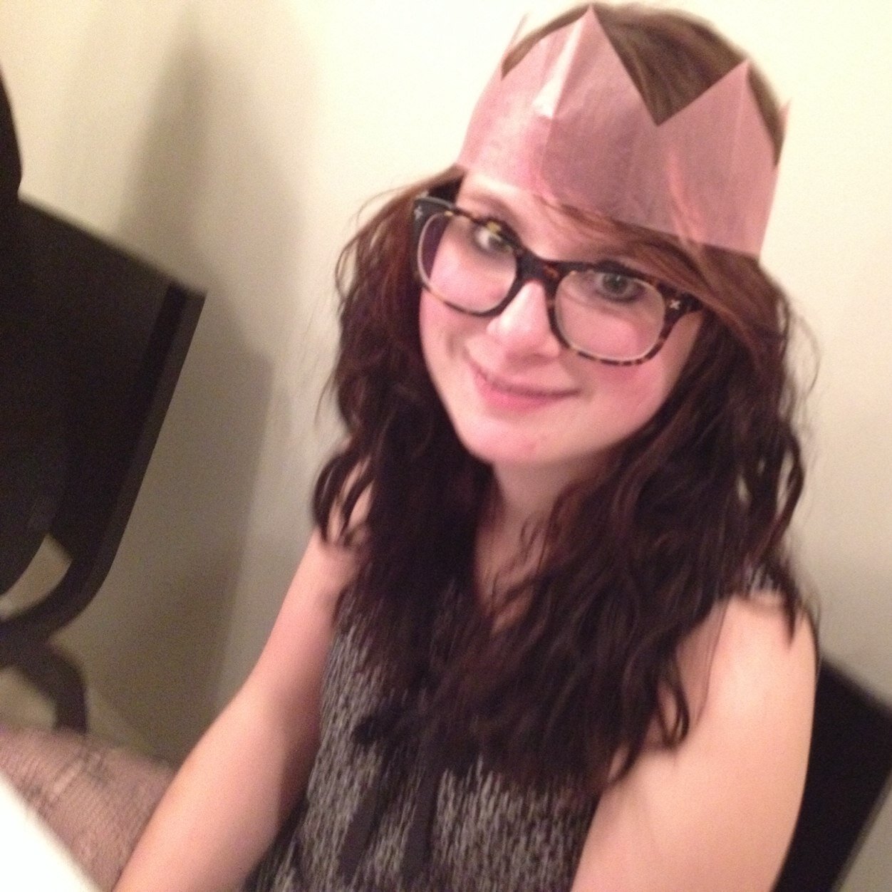 Overly attached gf,dog butler,TV zealot.Aggressively unfancy.