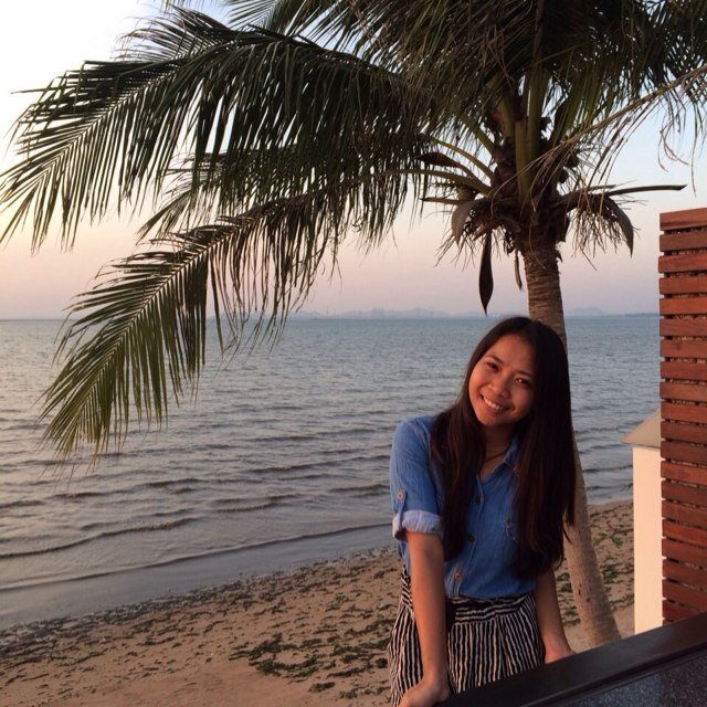 IBMP of faculty of commerce and accountancy @ TU :)) i'm not a black girl, but a tanned girl.