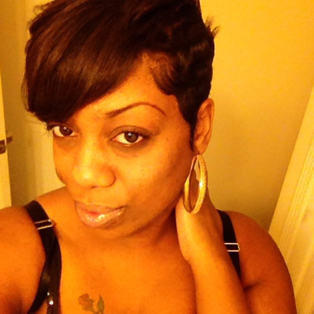 When you meet me you will never forget me. true story