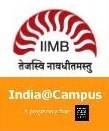 We are Non-Indian academics studying, writing theses, researching or teaching at IIMB, who love this campus & share our observations with you to make you come