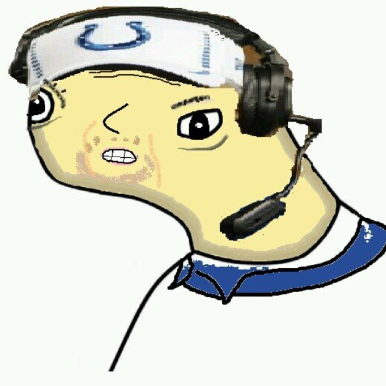 Half toon, Half person. Cancer is officially my bitch. *Original Chuck Pagano Toon* Not affiliated with the Colts or NFL. #Colts Created: 1/16/14