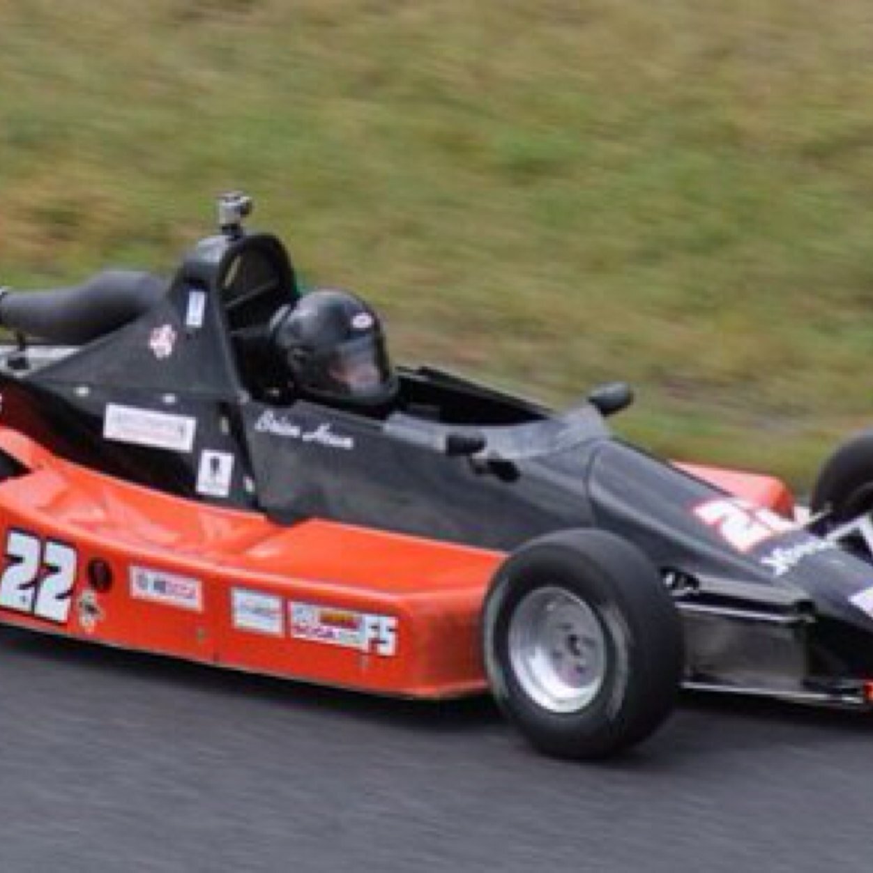 Invader_06's profile picture. Dad, Racer, Attorney