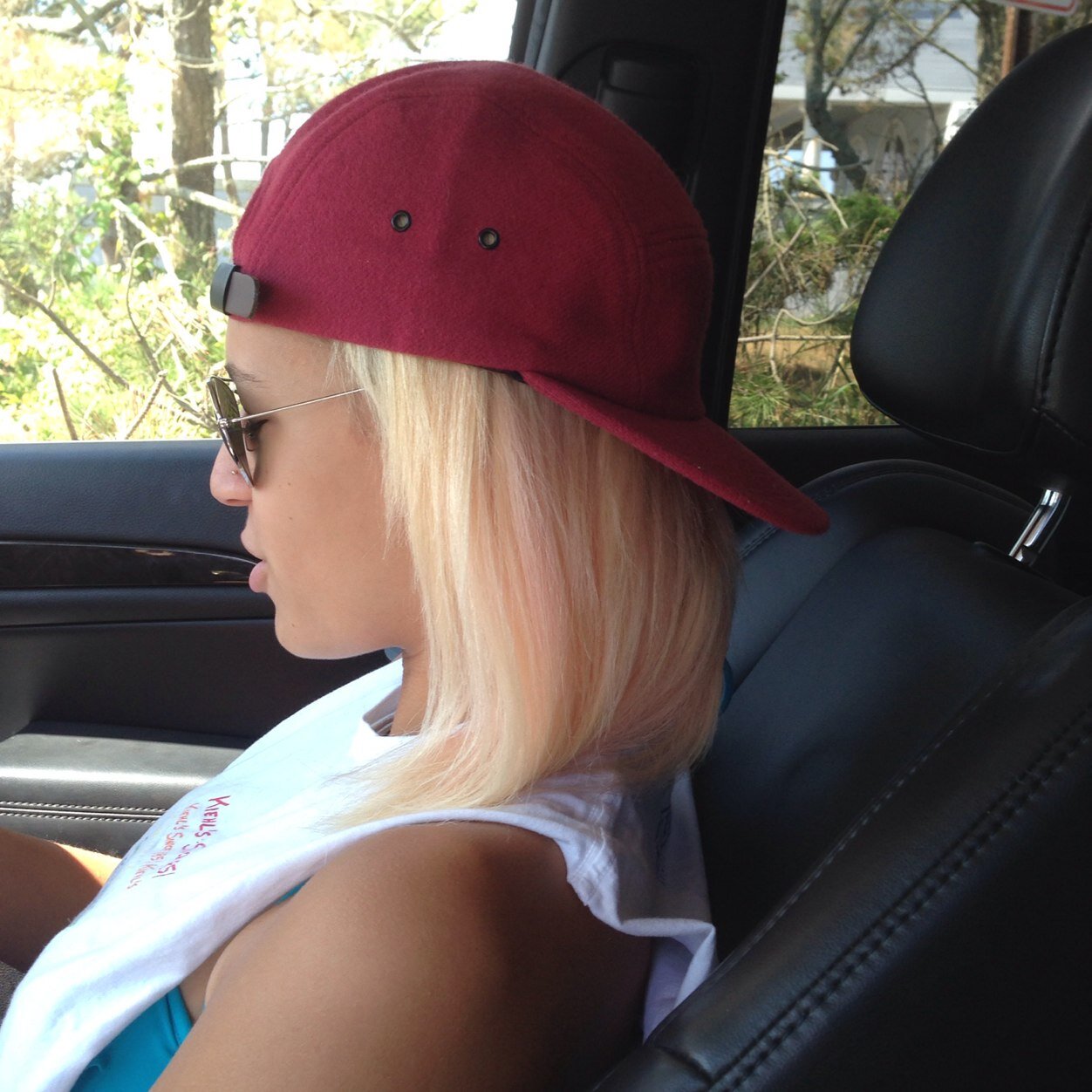 ticklemetalia's profile picture. you don't have to be the fastest, you just have to be faster than the slowest