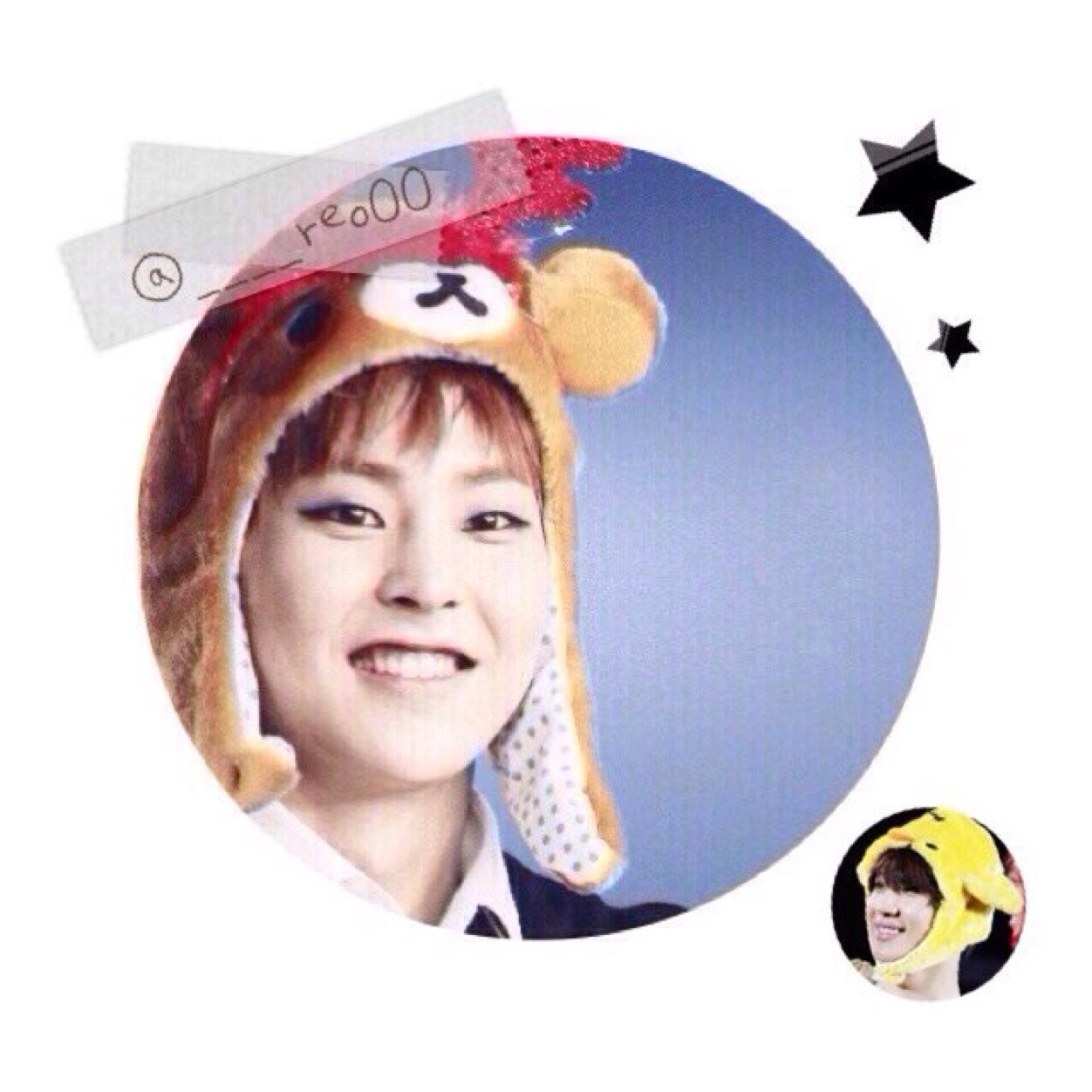 Haeder ( @LKIM__bot )