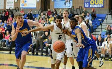student athlete at UWaterloo. Oliver, B.C