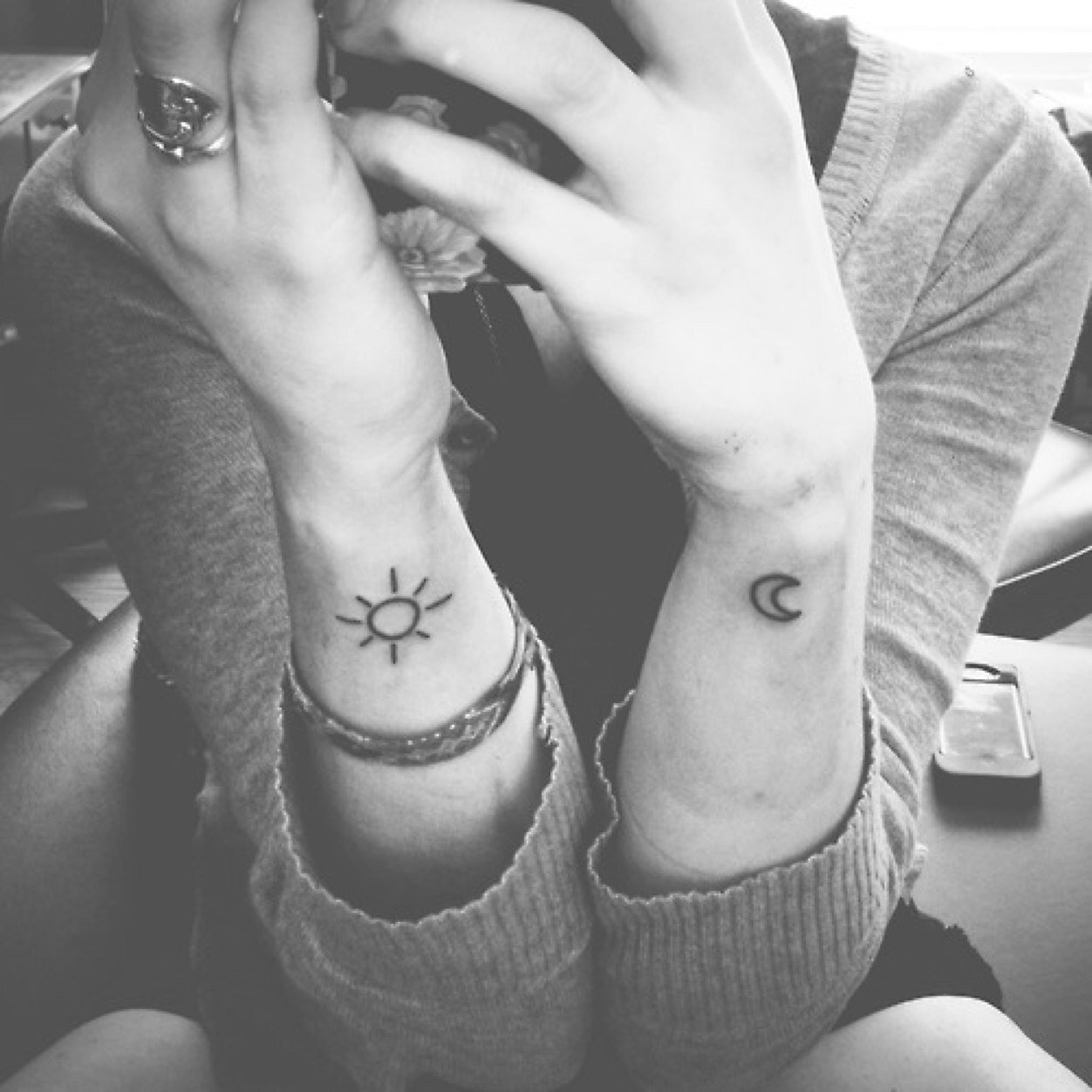 peace love flowers drugs 
☯☪✧❁ॐ❃☮☼❥