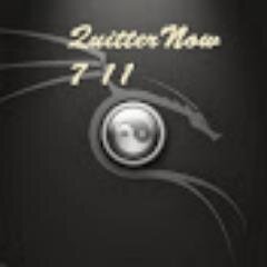 QuitterNow711's profile picture. Gamer, video producer on the website utube. Will do follow for follow http://t.co/vE5G8ooklA