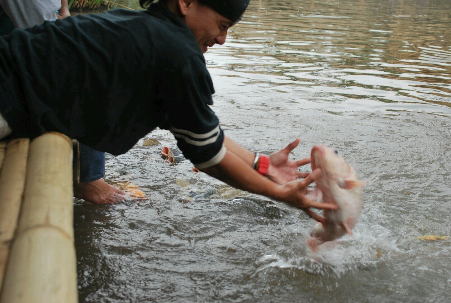 My mom's,My Futsal,My adventure