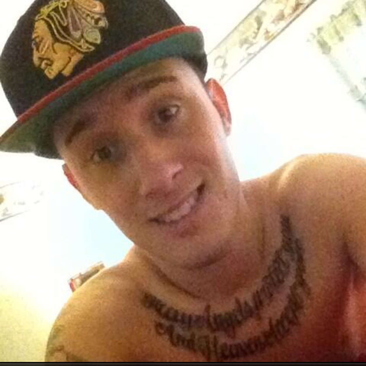 class of 2012(: lifes to short to take little things serious . #teamtatted #teamportuguese