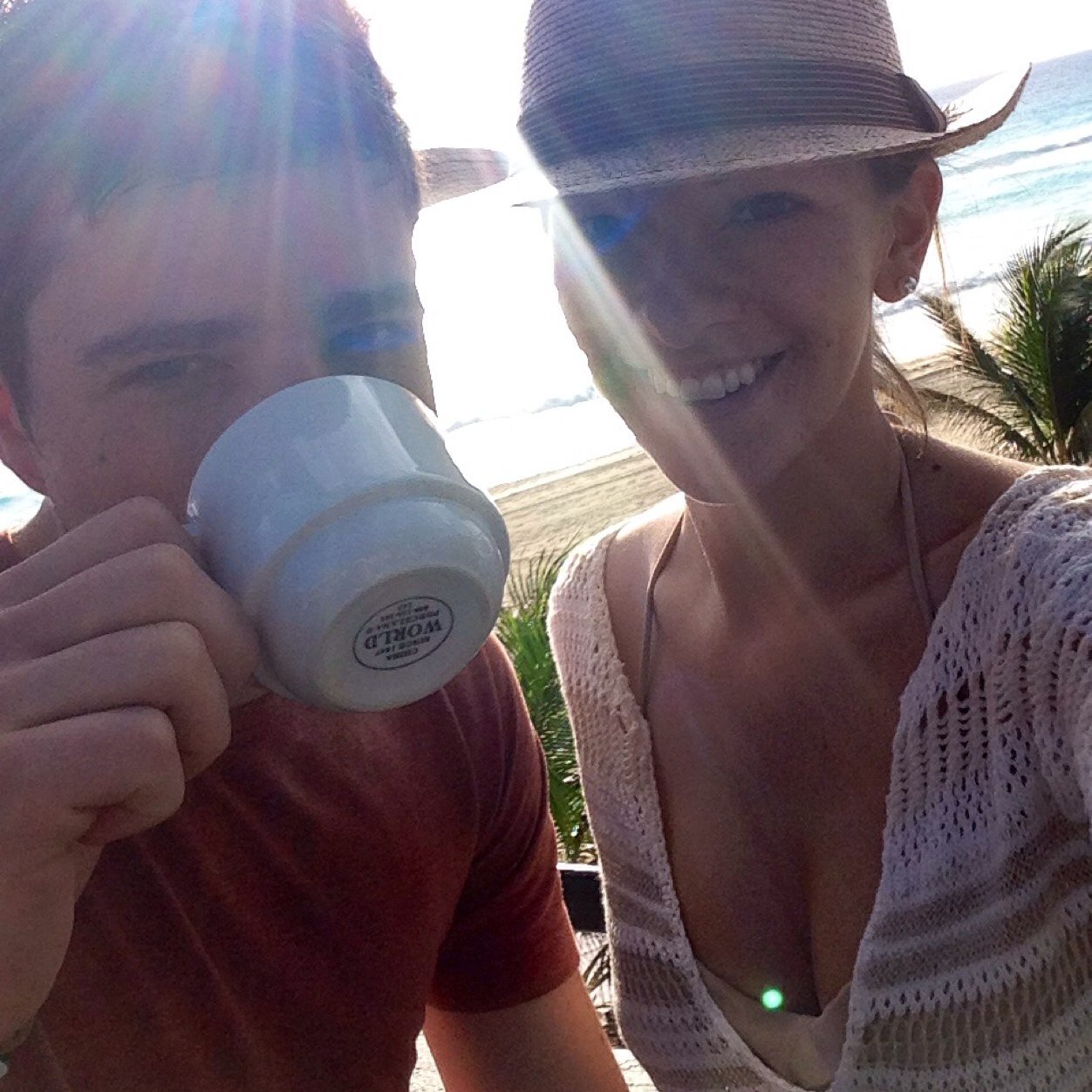 because when you stop and look around, 
this life is pretty amazing.