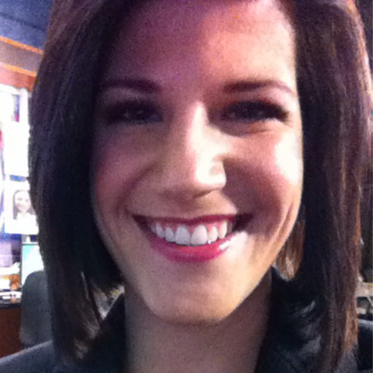 katiegunzelman's profile picture. i am only as strong as the coffee i drink & the hairspray i use.