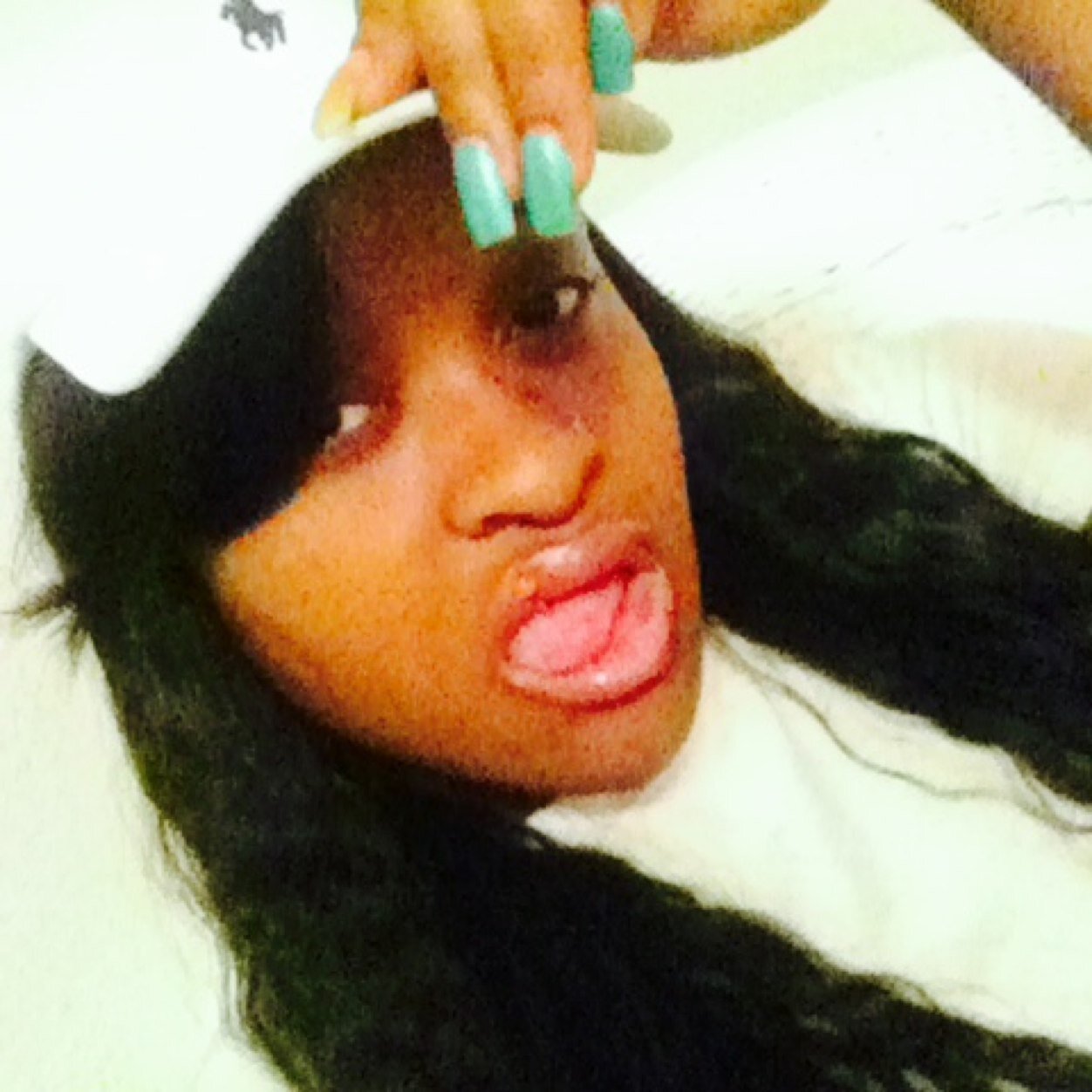 Respect Go Alonq Way , -Fear Nun ✊