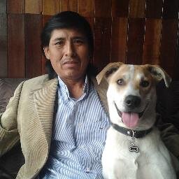 Ayer cumplí 25 años d casado con una limeña, papá feliz, soy católico Jesuita, activista político d campo.