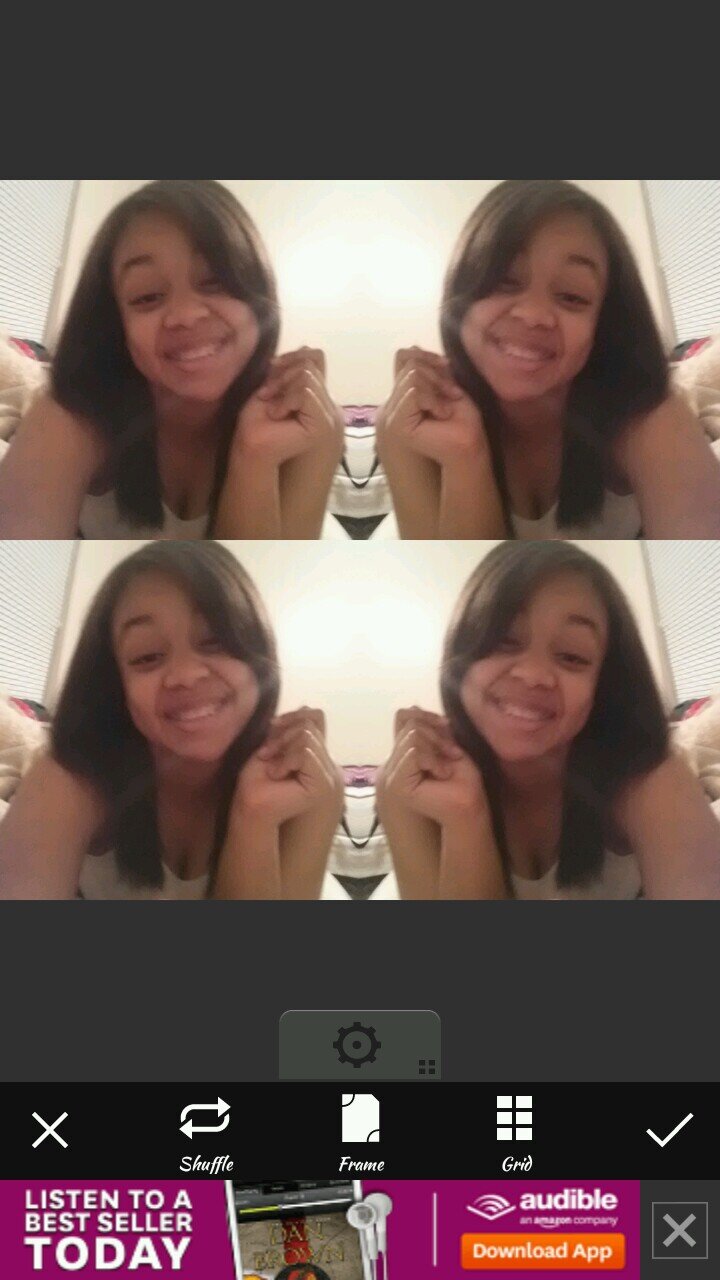 Wasssuh ? Follow me & I'll return the favor. Follow me on Insta @dopestblasian_ K? K. Byeee