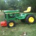 Rob Martin (@tractorhoarder) Twitter profile photo