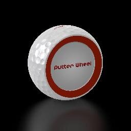 PutterWheel is the award winning putting training aid that helps with all aspects of putting 1. Setup, 2. Stroke and 3. Scoring.