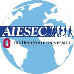 aiesecosu's profile picture. Providing #LeadershipDevelopment through #BusinessExperiences at home & #Exchange #Abroad. #GoBucks