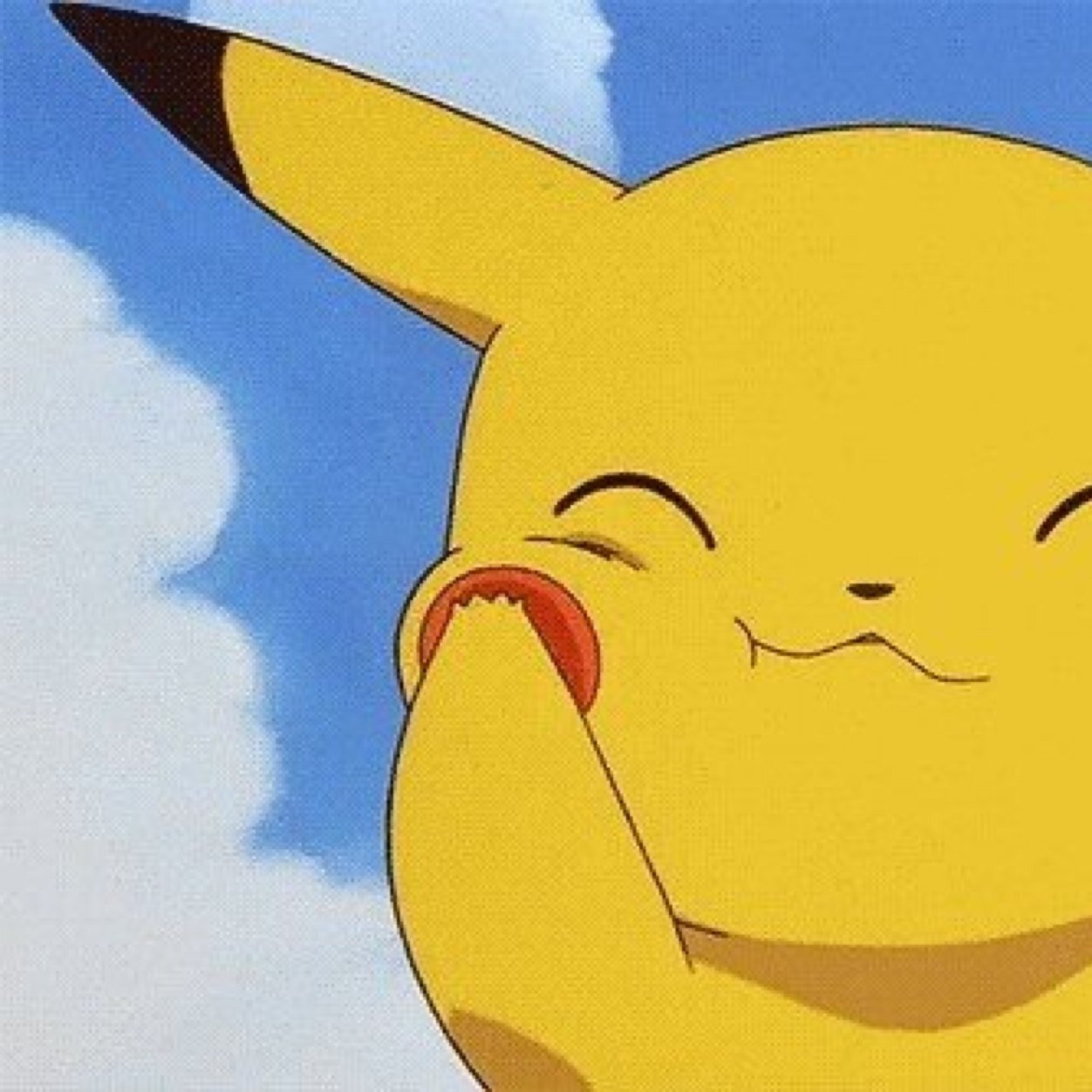 Ash isnt a pokemon master yet but im a level 100 Pikachu