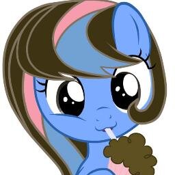 Hi! I am Treble Clef! I am very inspired by @mlp_Tavi and @mlp_Vinyl i will do anything to meet them! i am an 11 year old filly who loves music! Has no family..