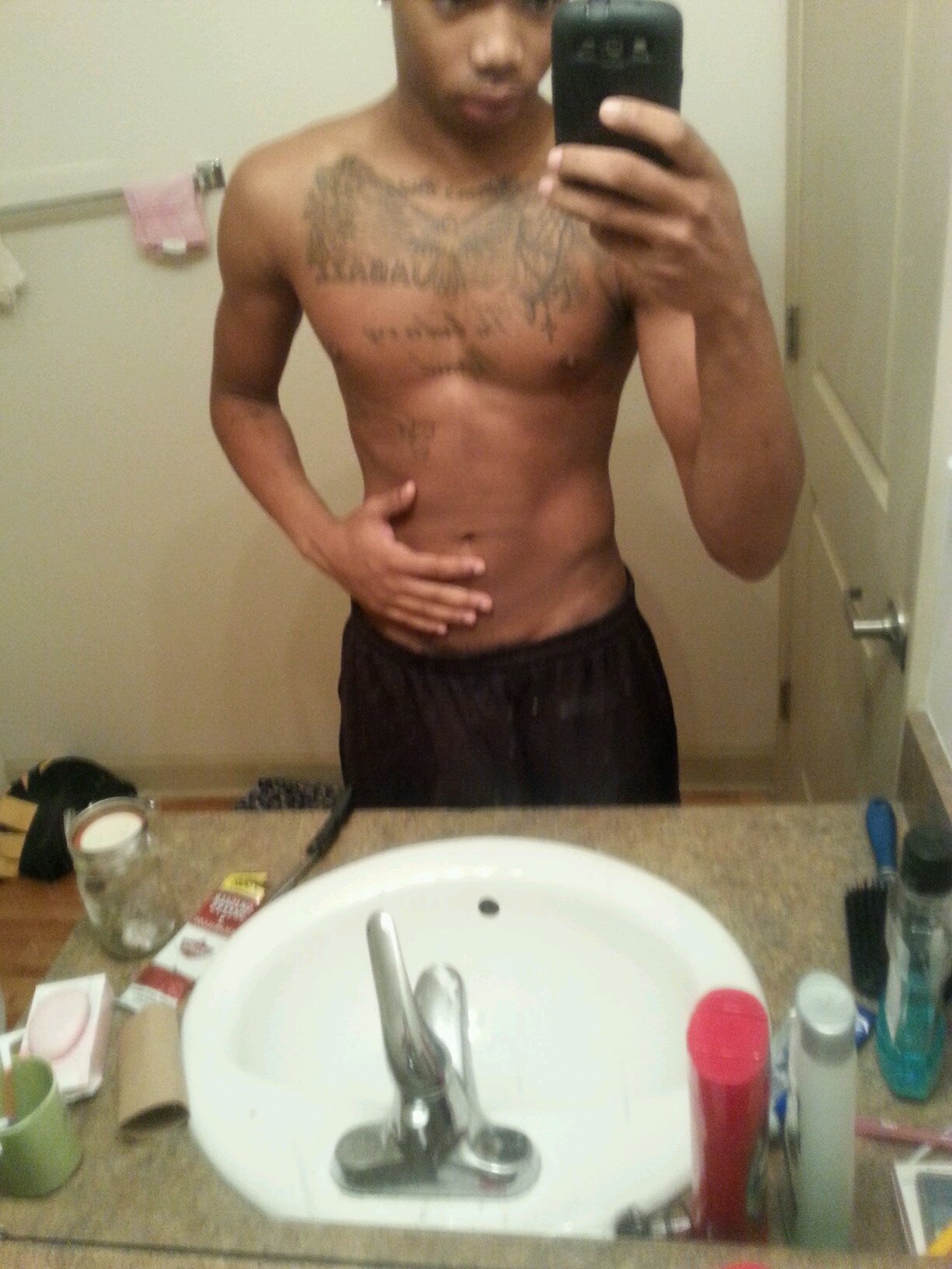 G be the reason till da world blow!!