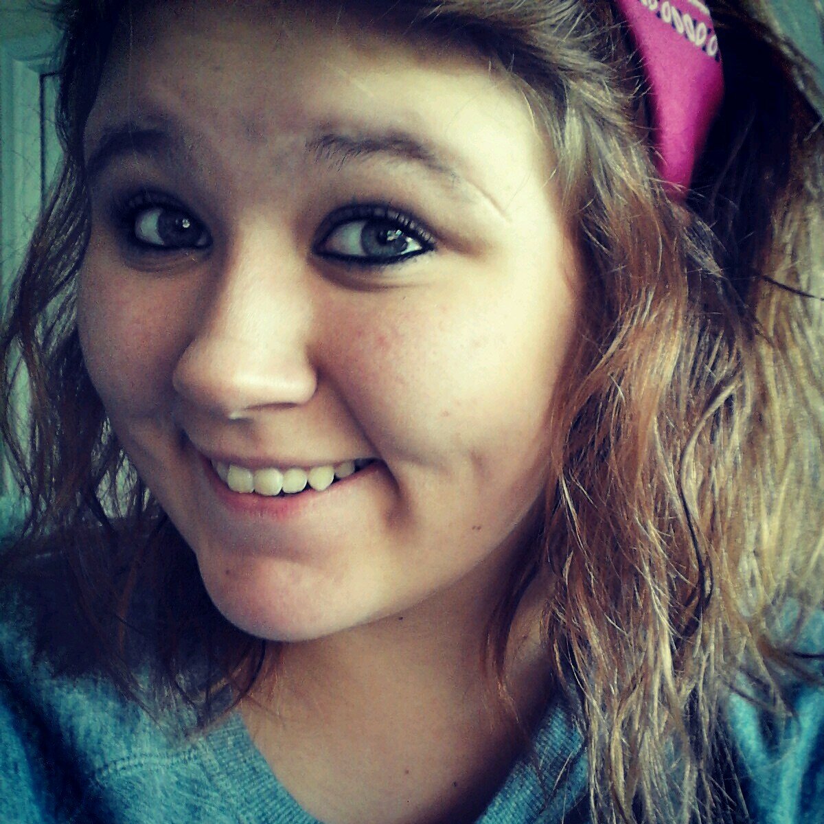 I'm just me.