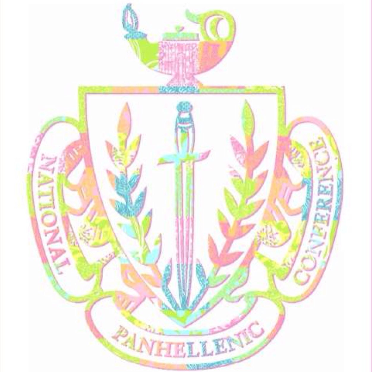 Pearls, burlap, monograms, my beloved sorority, and the country life  -E