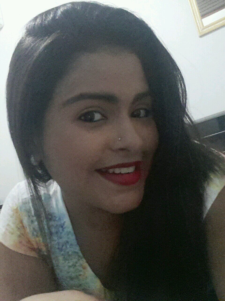 Você sempre vai me ver sorrindo :) #DeusNoComando