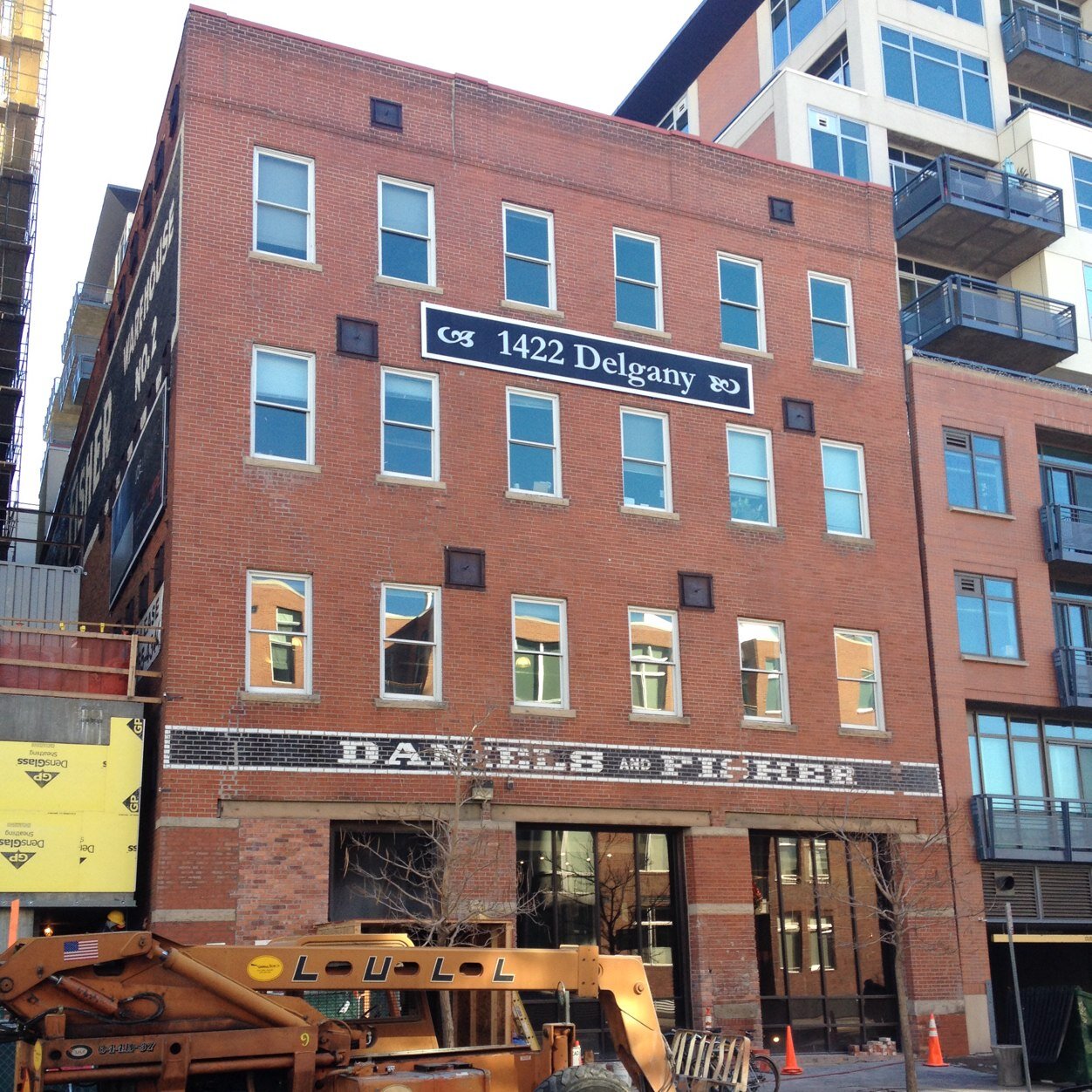 God First. Denver Masonry LLC. Repair-Build-Restore. Innovative solutions for really old problems. http://t.co/HKTHwRUJGg