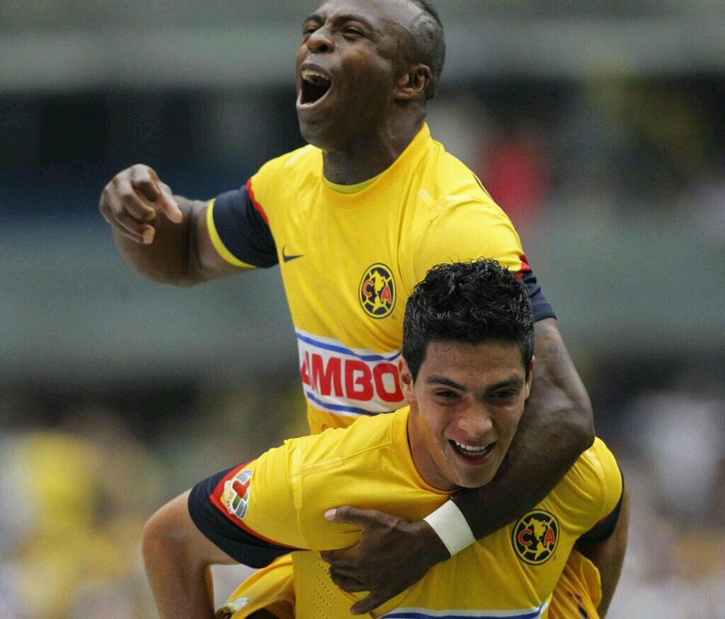 Soy fan del América.