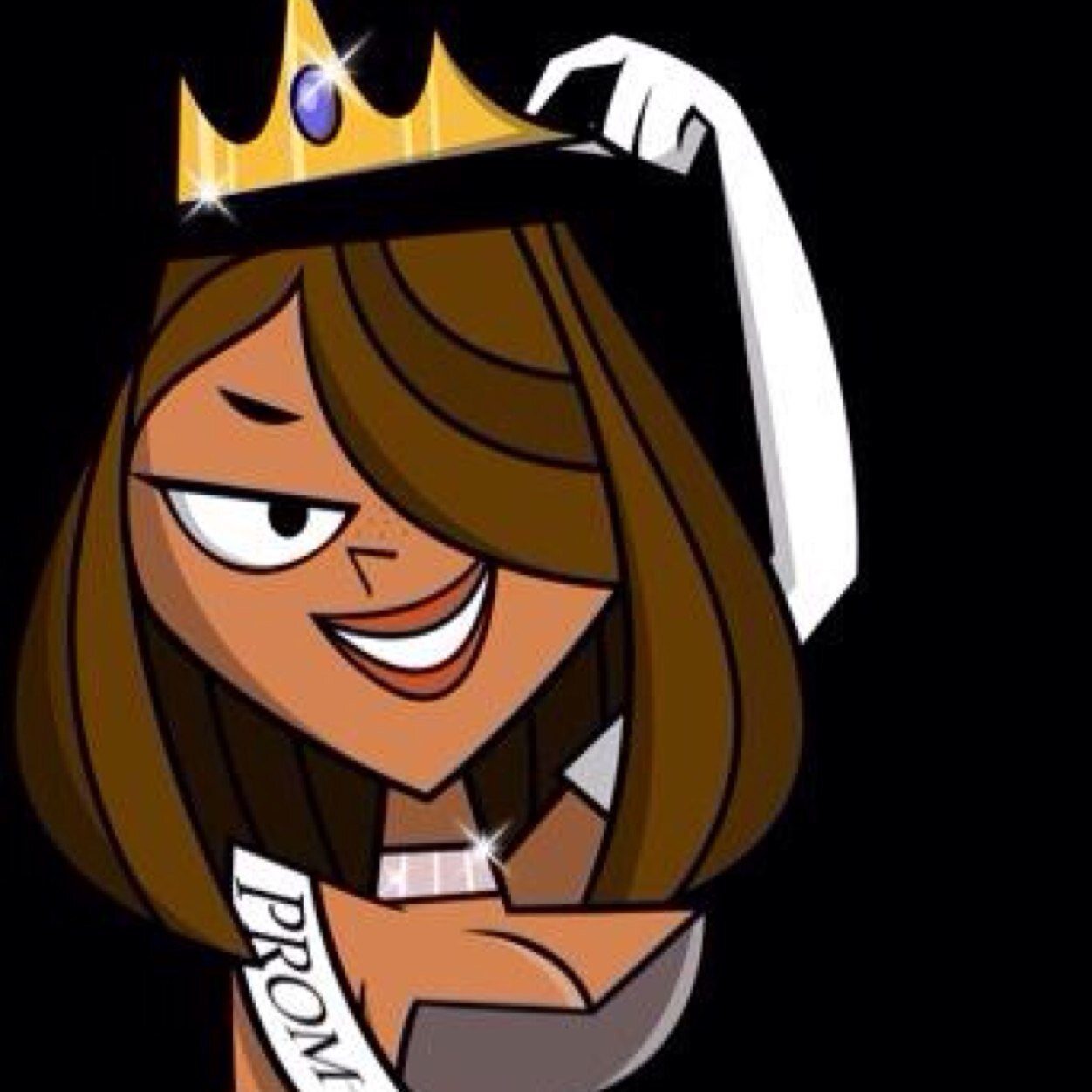 Hey I'm the C.I.T from Total Drama don't get in my way or you'll be hearing from my lawyers. | #engaged to @TheTDLexSta | I hate breaking the rules!!!!