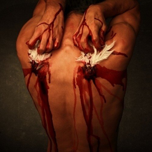 AbatedSeraph's profile picture. I'm an Angel with a shotgun fighting until the war is won. I don't care if Heaven won't take me back.  {Unclaimed•RP21+}