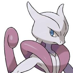 XMegaMewtwo's profile picture. I am Mewtwo, codename X. (Male, Lv. 70) [Moveset: Psystrike, Shadow Ball, Aura Sphere, and barrier]