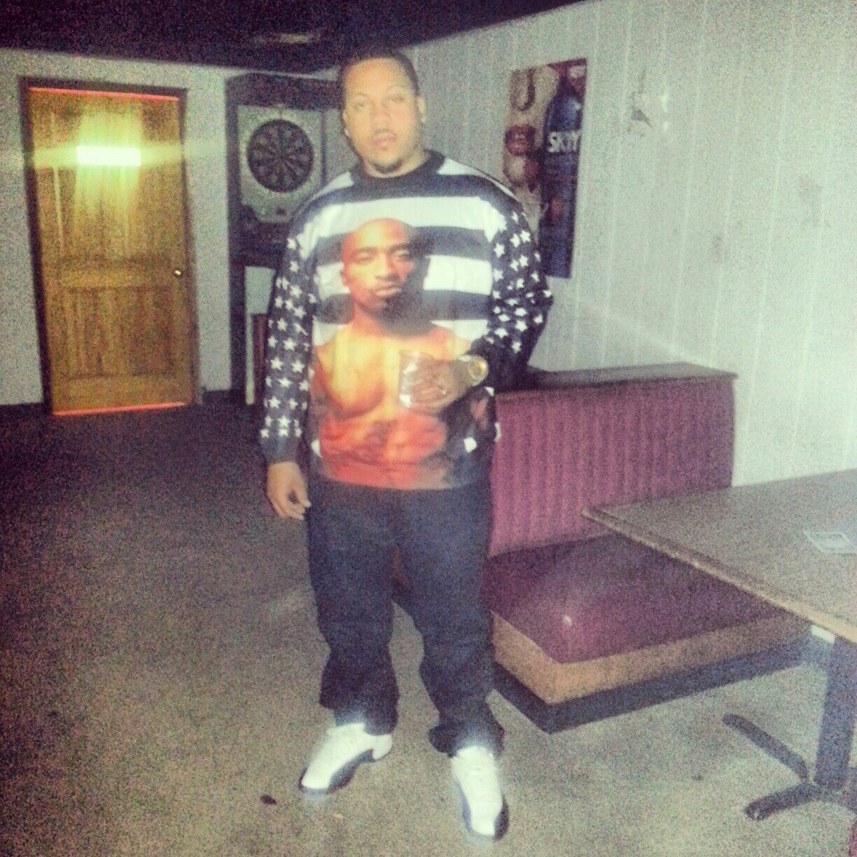 BORN TO LOSE AND BUILT TO WIN...... YOU STAND AROUND AND I STAND OUT....follow me on instagram @SPUDDTOOOREAL
