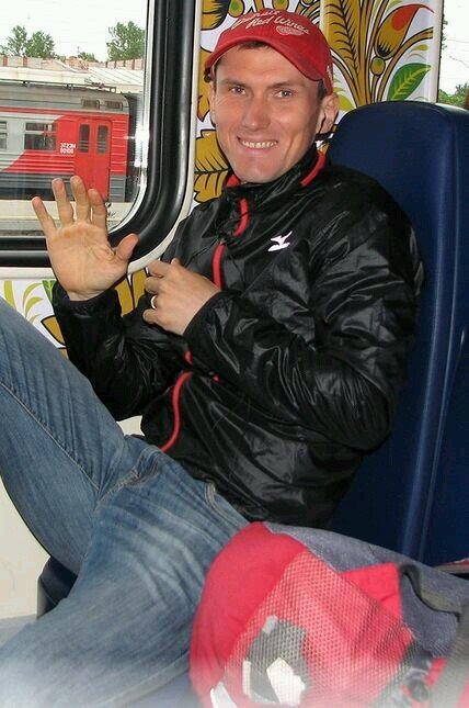 vokirikov's profile picture. 