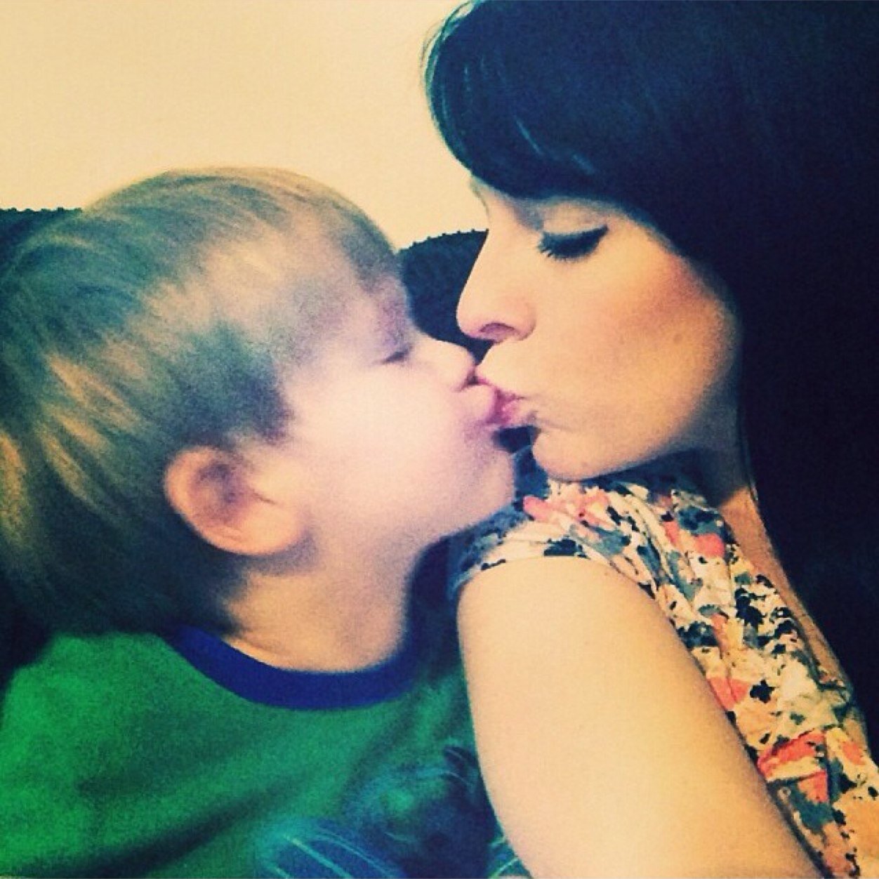 My children; my world, my inspiration, my reason.