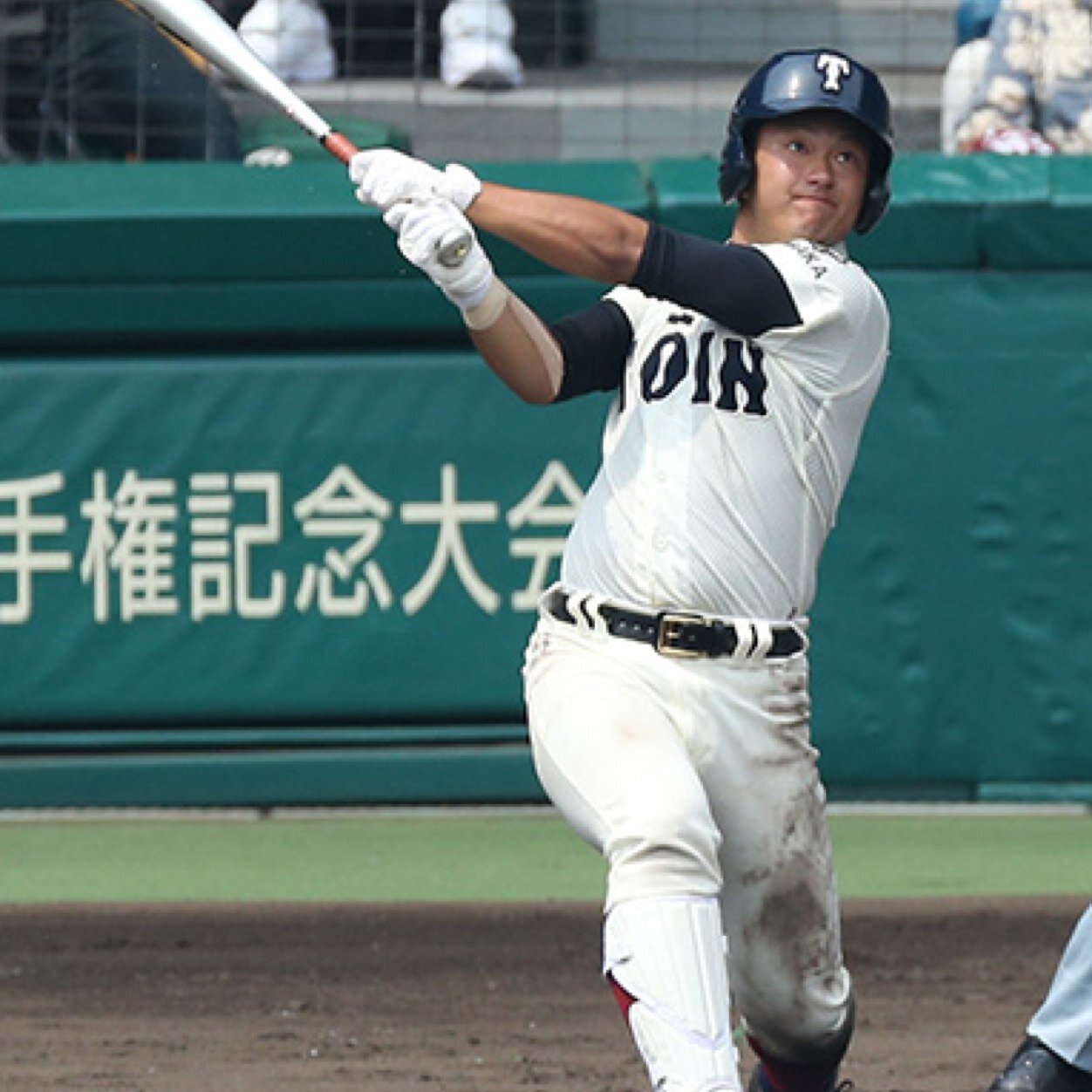 高校野球界イケメンbot この手紙は前紹介した仙台育英高校キャプテン 上林誠知の話である 強豪校の裏にはこんな物語がある 感動 かっこいいと思ったらrt Http T Co Auwqb7lq45