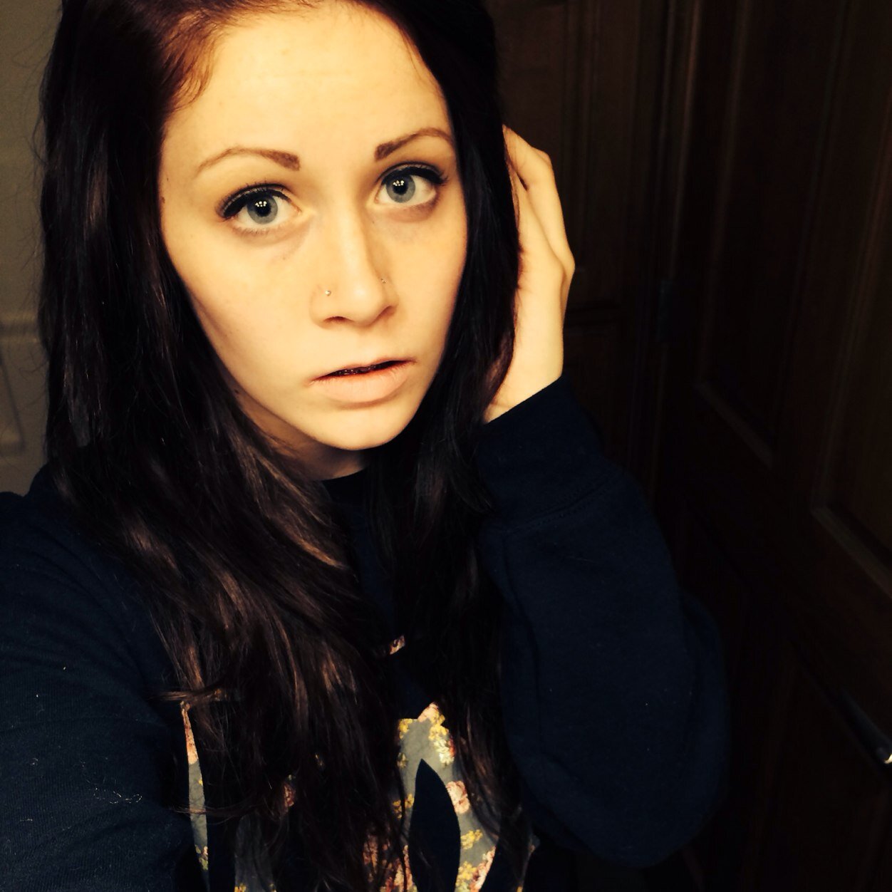 I'm a curse and I'm a sound when I open up my mouth. There's a reason I don't win; I don't know how to begin.